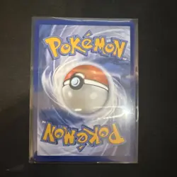 Pokemon Arven's Mabosstiff EX 218/182 Destined Rivals Ultra Rare Holo 270 HP - Image 2