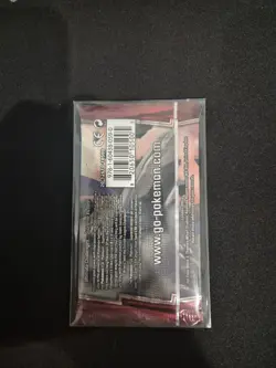 Pokemon Platinum Supreme Victors Booster Pack garchomp sealed - Image 2