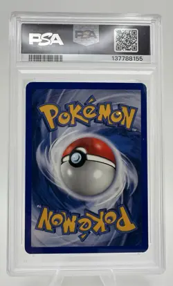 Pokemon Team Magma's Aggron EX Team Magma vs Aqua 7/95 PSA 7 Holo Rare English - Image 3