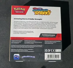 Pokemon TCG: S&V Surging Sparks Factory Sealed Booster Bundle Box - Image 2