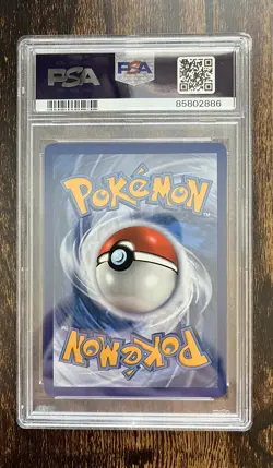 PSA 9 MINT Charizard GX SM211 Hidden Fates Tins 2019 Pokemon SM Black Star Promo - Image 2