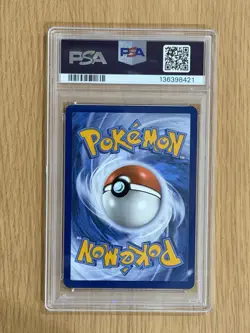 Pokemon TCG Charizard EX SVP EN 196 PSA 9 2025 Black Star Promo Mint - Image 2