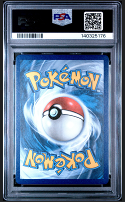 2021 POKEMON CELEBRATIONS CLASSIC COLL #15 VENUSAUR-HOLO PSA 9 - Image 2