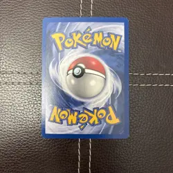 Pokemon TCG - Blaine's Gamble - 121/132 - Gym Heroes - NM Common (2000) - Image 2