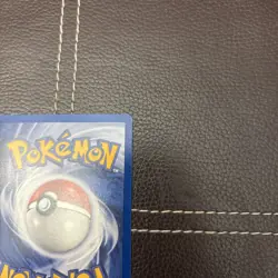 Pokemon TCG - Blaine's Gamble - 121/132 - Gym Heroes - NM Common (2000) - Image 3