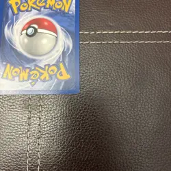 Pokemon TCG - Blaine's Gamble - 121/132 - Gym Heroes - NM Common (2000) - Image 4