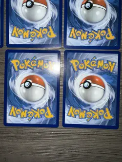 Pokemon TCG Full Art V Lot Of 10 Fusion Strike Brilliant Stars Darkness Ablaze - Image 5