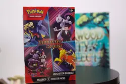 Pokemon Destined Rivals booster bundle - Image 1