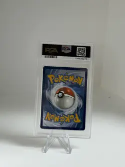 2023 POKEMON 151 SPECIAL ILLUSTRATION RARE #200 BLASTOISE EX PSA 10 - Image 2