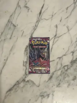 ONE Pokemon XY Phantom Forces Booster Pack English - Image 2