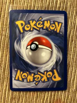 Ditto (Geodude) 62/113 Delta Species Reverse Holo Rare Pokemon TCG Nintendo LP - Image 4