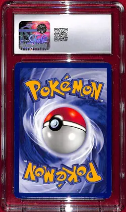 CGC 8 2000 Pokemon Base Set 2 Clefairy #6 - Image 2