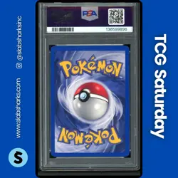 2000 POKEMON GYM CHALLENGE 1ST EDITION #10/132 KOGA'S DITTO HOLO PSA 8 - Image 2
