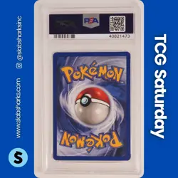 1999 POKEMON FOSSIL 1ST EDITION #17/62 ARTICUNO PSA 10 - Image 2