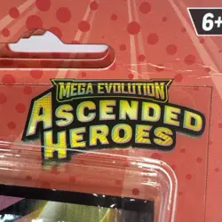 THREE (3) Pokemon Ascended Heroes Tech Sticker Collection Charmander New Sealed! - Image 2