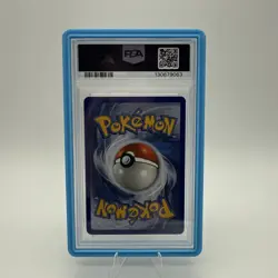 2006 POKEMON EX HOLON PHANTOMS #5 DEOXYS-HOLO Graded PSA 8 - Image 2