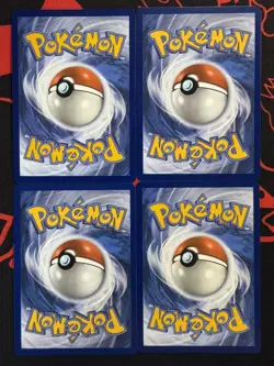 Pokemon 151 Sam’s Club Mini Tin Bundle Set of 4 Cosmos Holo Promos NM - Image 2