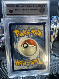 Azumarill 77/114 XY-Steam Siege Regular - Pokemon TCG Graded CCG 9 - Image 2