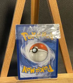 Pokemon Greninja Gold Star - SWSH144 - Black Star Promo - NM/M Sealed Holo Bleed - Image 2