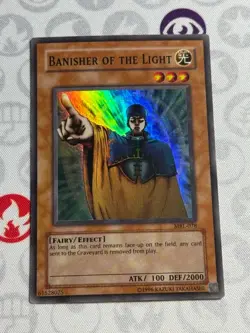 Banisher of the Light - MRL-078 - Super Rare (NM) - Yugioh - Image 1