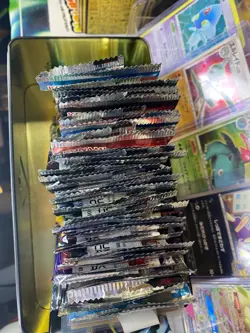 30+ Packs Yu-Gi-Oh! Including LOB, SRL, IOC, PSV and more! Opened bulk unsorted - Image 4