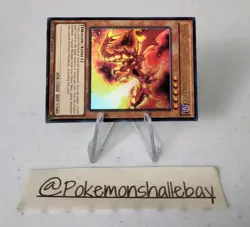 Curse of Dragonfire MIL1-EN002 *NM* 1st Edition Ultra Rare Yugioh Card - Image 2