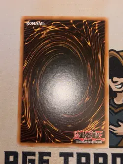 YU-GI-OH! MYSTICAL SPACE TYPHOON - GLD5-EN038 - GOLD GHOST RARE (EU PRINT) - Image 4