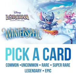 Winterspell Disney Lorcana - Pick A Card - Image 1