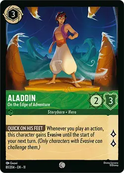 Winterspell Disney Lorcana - Pick A Card - Image 3