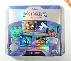 Disney Lorcana Box 100th Anniversary Collector's Edition English - Image 1