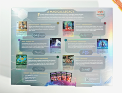 Disney Lorcana Box 100th Anniversary Collector's Edition English - Image 2