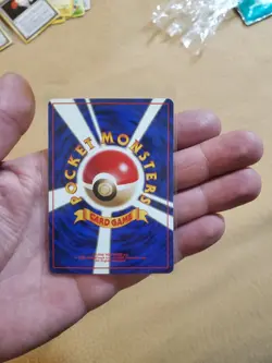 LP/NM The Rocket's Training Gym Trainer Pokemon Card Japanese Nintendo Rare - Image 2