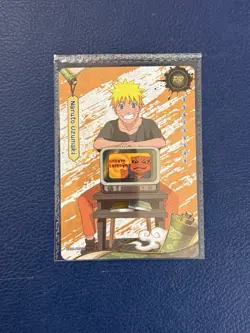 Naruto Uzumaki SEALED PSA MAG Promo Card x Kayou Exclusive NRSA-PR-003 NM 2026 - Image 1