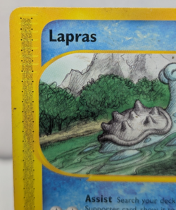 Pokemon Card TCG Lapras Skyridge Common Non-Holo 71/144 - LP - Image 2