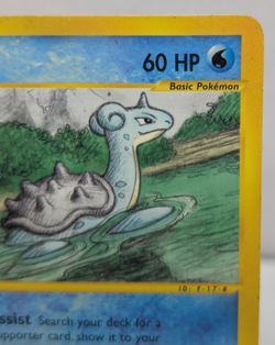 Pokemon Card TCG Lapras Skyridge Common Non-Holo 71/144 - LP - Image 3