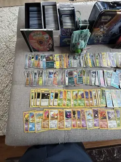 Pokemon Lot #1 Mixed Cards Some Vintage 1st Editions / New! Base/holographic !!! - Image 2