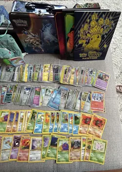 Pokemon Lot #1 Mixed Cards Some Vintage 1st Editions / New! Base/holographic !!! - Image 4