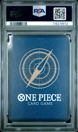 Sugar PSA 10 One Piece English Card OP04-024 Alternate Art 2024 - Image 2