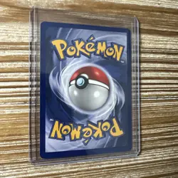 Pokemon Card Ponyta Base Set 60/102 SHADOWLESS NM-Mint - Image 2