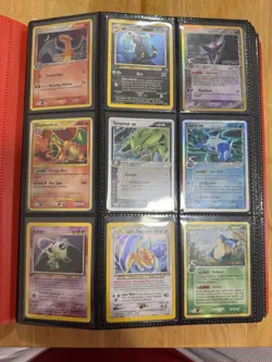Pokemon Binder Lot Of 360 Cards! 1st Edition/Shadowless/E-Reader/Holos (DMG-LP) - Image 1