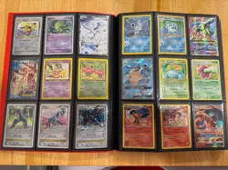 Pokemon Binder Lot Of 360 Cards! 1st Edition/Shadowless/E-Reader/Holos (DMG-LP) - Image 2