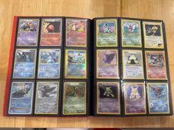 Pokemon Binder Lot Of 360 Cards! 1st Edition/Shadowless/E-Reader/Holos (DMG-LP) - Image 3