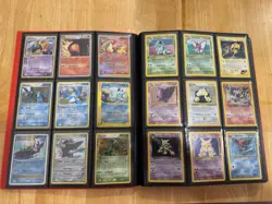 Pokemon Binder Lot Of 360 Cards! 1st Edition/Shadowless/E-Reader/Holos (DMG-LP) - Image 4