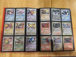 Pokemon Binder Lot Of 360 Cards! 1st Edition/Shadowless/E-Reader/Holos (DMG-LP) - Image 5