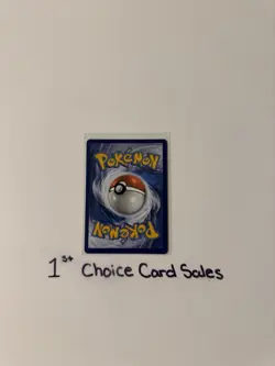 Primarina GX 42/149 Sun & Moon Ultra Rare Holo Pokemon Card NM - Image 2