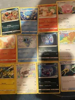 Pokemon Collection/bulk Of 1000 Cards. Lot #2 - Image 1