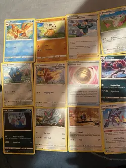 Pokemon Collection/bulk Of 1000 Cards. Lot #2 - Image 2