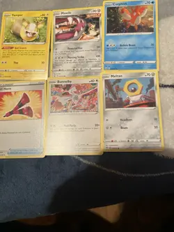 Pokemon Collection/bulk Of 1000 Cards. Lot #2 - Image 3