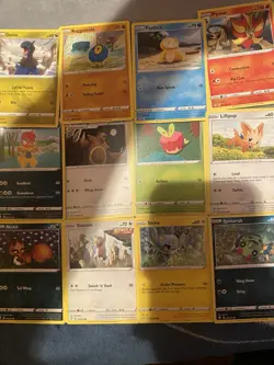 Pokemon Collection/bulk Of 1000 Cards. Lot #2 - Image 4