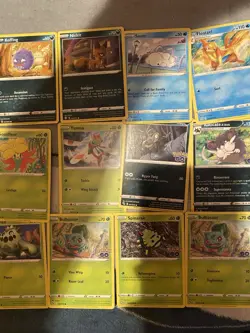 Pokemon Collection/bulk Of 1000 Cards. Lot #2 - Image 5